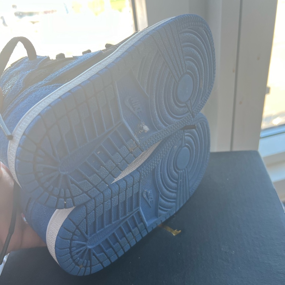 Worn once